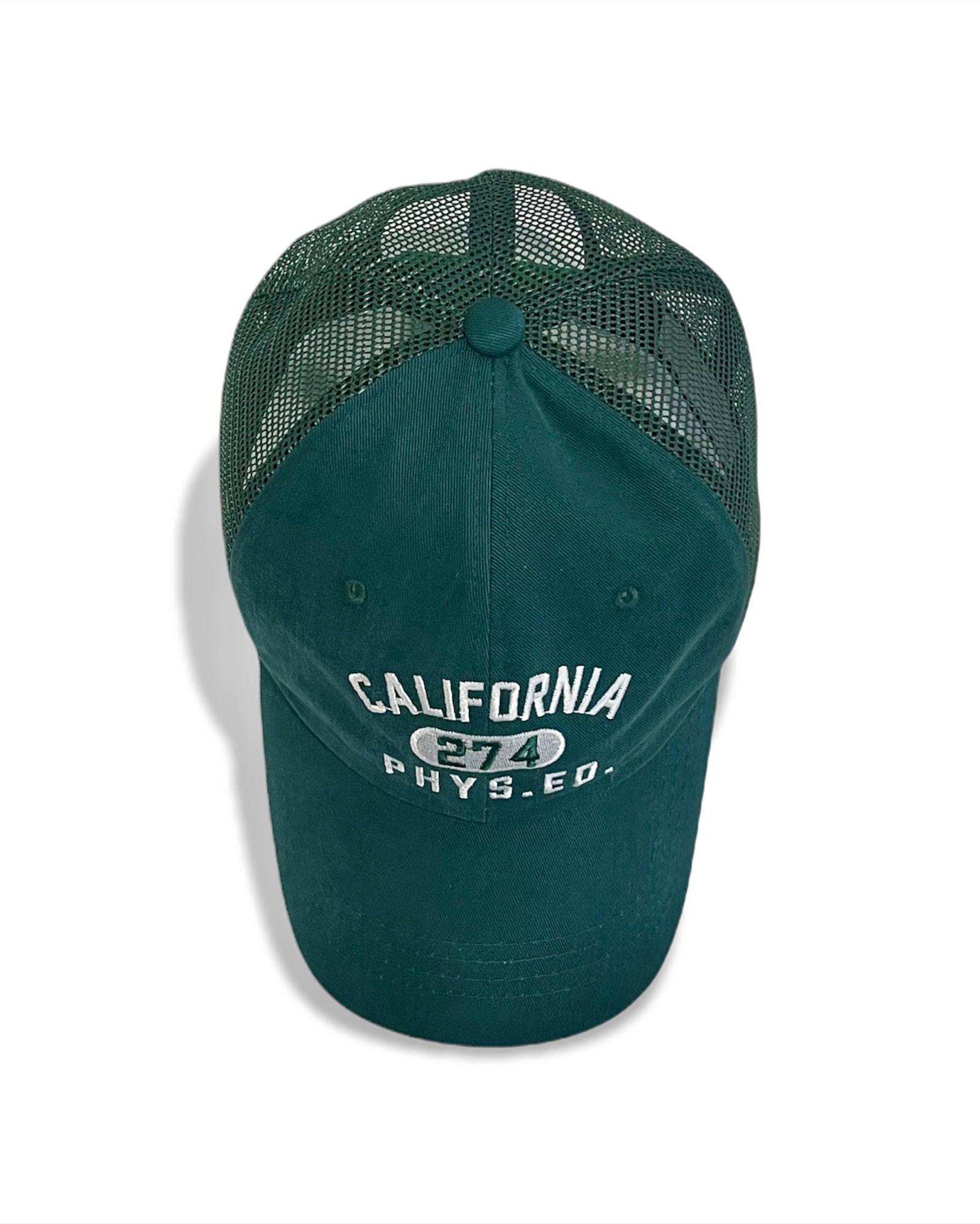 California color mesh cap (2 color)