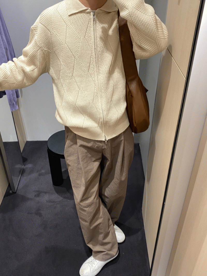 [추천아이템] French CN wide pants (5 color)