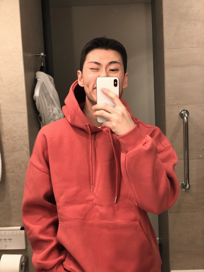 [-7% / Best / 기획] Mild basic hoodie sweatshirts (12 color)