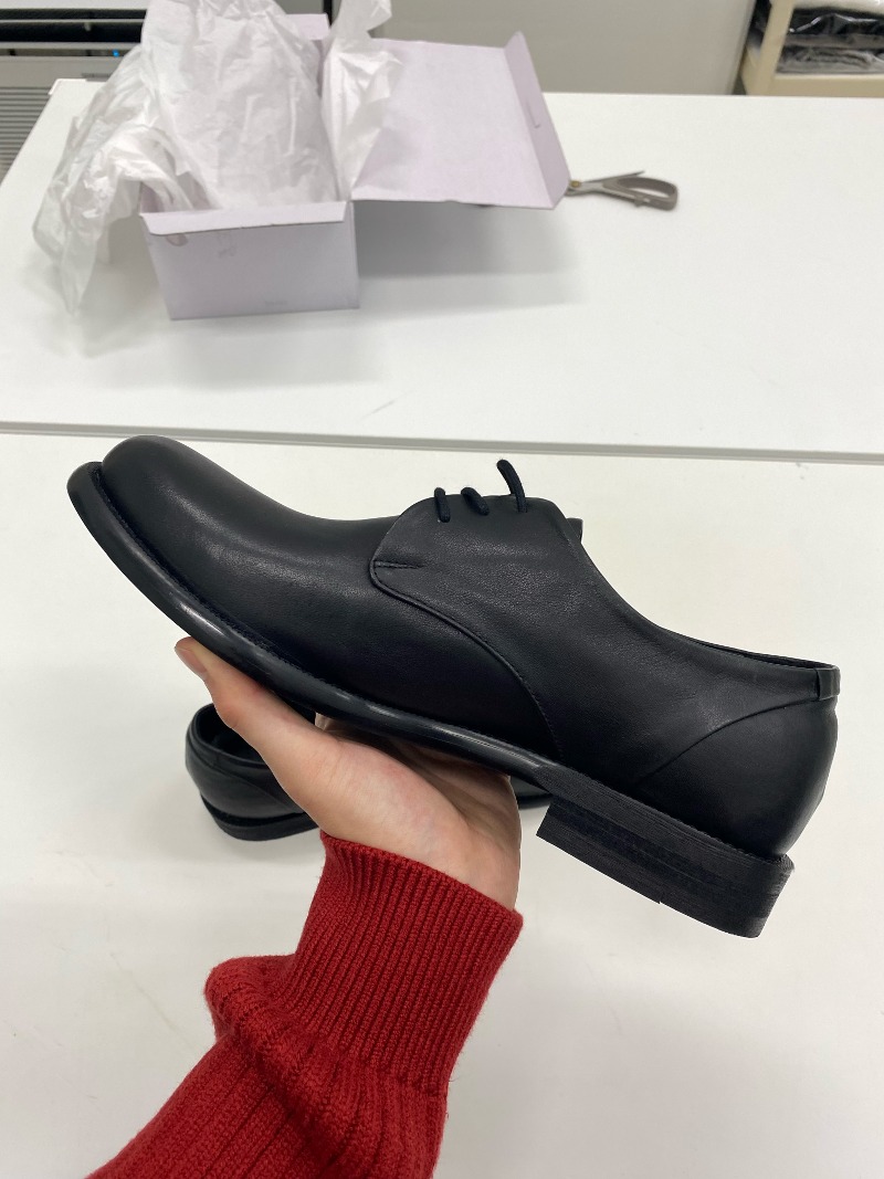 [Hand made] Japanese real derby shoes (1 color)