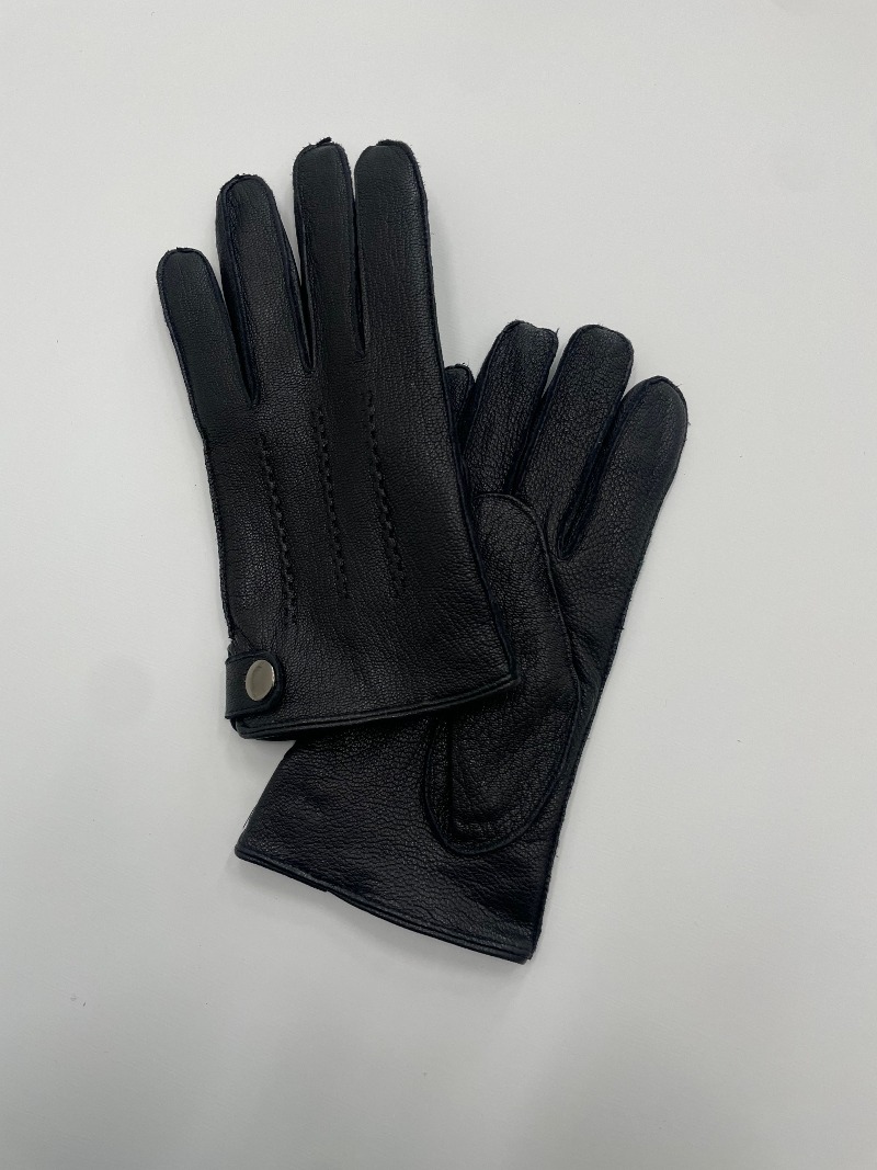 Oath leather gloves (2 color)