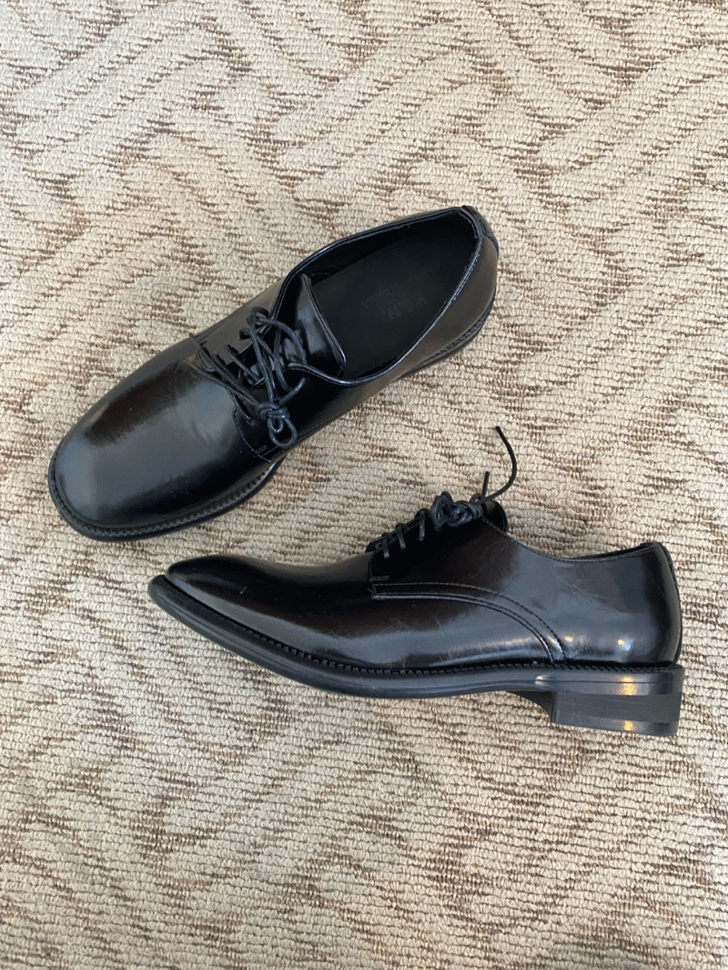 [기획] Yaeca basic derby loafer shoes (2 color)